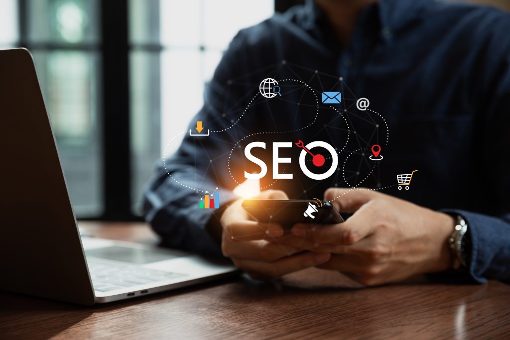 SMALL BUSINESS SEO AGENCIES DUBAI