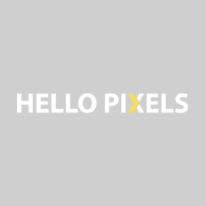 Hello Pixels Logo