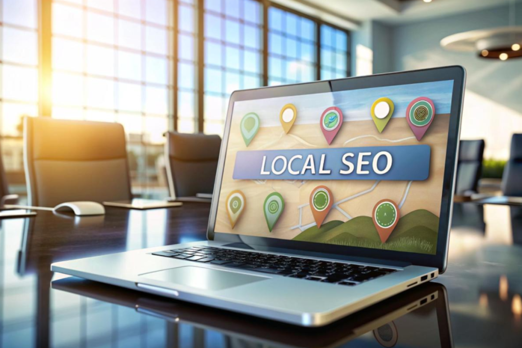 LOCAL SEO AGENCIES DUBAI