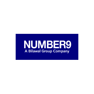Num9 Logo