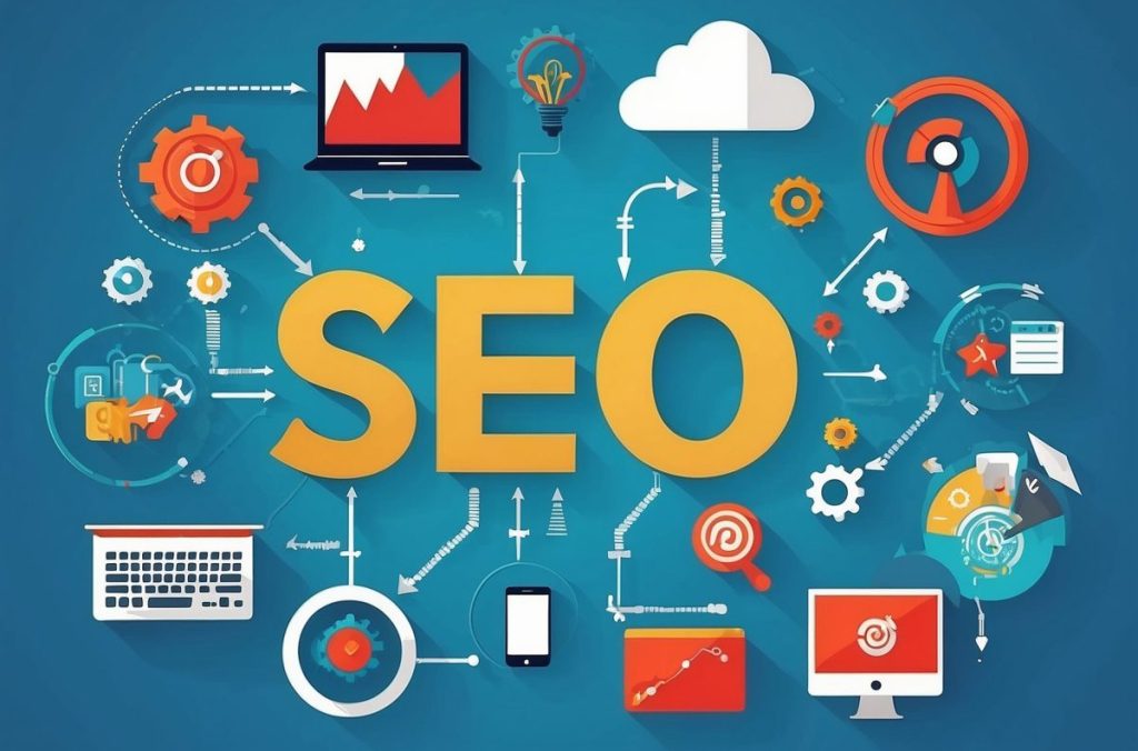 ON-PAGE SEO AGENCIES DUBAI