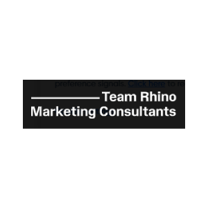 Team Rhino Marketing Consultants Logo